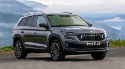 Skoda’s First-Gen Kodiaq Armored: A Subtle Fortress On Wheels - Photo