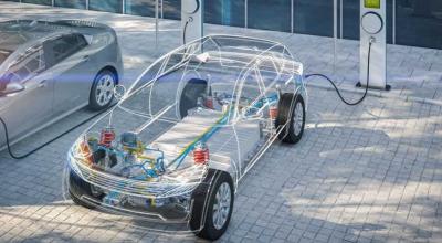 Advancements in EV Battery <span style='background: #ff0000'>Technology</span>: Balancing Power, Performance, and Sustainability - Photo