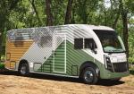 Thor Industries Unveils First Hybrid Class A RV: Revolutionizing Road Trips With 500-Mile Range - Photo