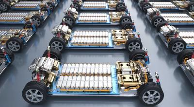 Recycling Electric Vehicle Batteries: A Sustainable Future - Photo