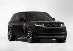 JLR Unveils Range Rover SV Ranthambore Edition, A Tribute To India’s Majestic Tigers - Photo