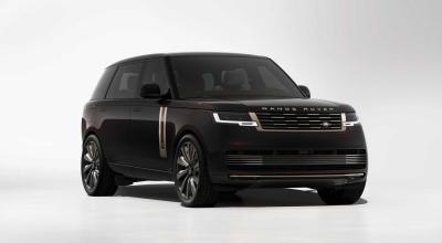 JLR Unveils Range Rover SV Ranthambore Edition, A Tribute To India’s Majestic Tigers - Photo