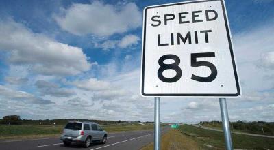 Understanding Speed Limits Across the USA: Not Just a Number! - Photo