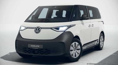 Volkswagen Launches Affordable ID.Buzz Freestyle: Simpler Style, Lower Price - Photo