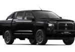 Mitsubishi Triton GLX-R Debuts With Super Select II 4WD And A Rugged Look - Photo