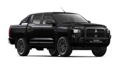 Mitsubishi Triton GLX-R Debuts With Super Select II 4WD And A Rugged Look - Photo