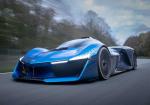 Alpine EV Supercar, Powered By Next-Gen Tech From Hypertech Alpine, Confirmed - Photo
