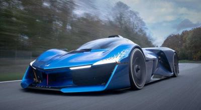 <span style='background: #ff0000'>Alpine</span> EV Supercar, Powered By Next-Gen Tech From Hypertech <span style='background: #ff0000'>Alpine</span>, Confirmed - Photo