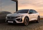 Peugeot Introduces The E-408 With A Punchy Electric Powertrain - Photo