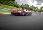 Mercedes-AMG One One Shatters Nürburgring Record With A Stunning 6:29 Lap - Photo