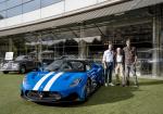 Legacy On Wheels: The Exclusive MC20 Maserati Per Maserati Unveiled - Photo