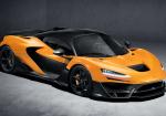 McLaren W1 Breaks Boundaries With A Staggering 1,258 HP - Photo