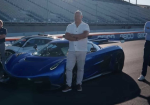 Hypercar Showdown: CEOs Swap Rides at Sonoma Raceway - Top Gear Exclusive - Photo