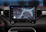 Exploring the New Toyota Audio Multimedia System: A Seamless Driving Experience - Photo