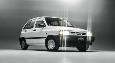 Old School Cool: Kia’s 80th Anniversary Sleeper Car Shocks With Electric Power - Photo