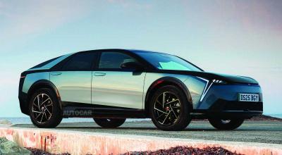 DS 8: The Upcoming Luxury Flagship Poised To Redefine Electric Driving - Photo