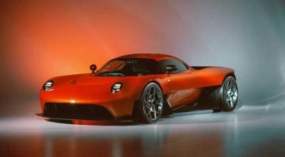 Meet The Half-11: Oilstainlab's Ultra-Rare Porsche-Inspired Roadster - Photo