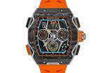 Luxury On Your Wrist: Here's The RM 65-01 McLaren Chronograph - Photo