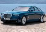 2025 Rolls-Royce Ghost Series II Introduces Bespoke Options - Photo
