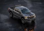 Shelby American Unleashes 900 HP With The F-150 Baja Raptor - Photo
