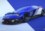 Reviving The Legend: Ford RS2.00 Concept Pays Tribute To The RS200 - Photo