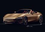 Ferrari Roma Spider Is A One-of-a-Kind Masterpiece From The Tailor Made Program - Photo