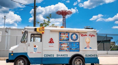 Chilling History: The Evolution of Ice-Cream Trucks from Good Humor to Mister Softee - Photo