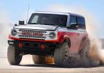 Back to Baja: The 2025 Ford Bronco Stroppe Special Edition Revives A Racing Icon - Photo