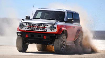 Back to Baja: The 2025 Ford Bronco Stroppe Special Edition Revives A Racing Icon - Photo