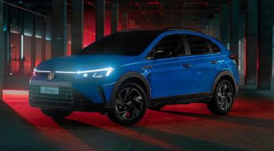 Facelifted VW Nivus Debuts With New Styling, Features, And GTS Variant - Photo