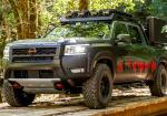 Nissan Project Trailgater Transforms Frontier Pro-4X Into The Ultimate Game-Day Machine - Photo