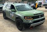 First Look: 2026 Honda Passport TrailSport Prepares For Adventure With A Rugged New Design - Photo