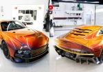 Aston Martin Valour In Andromeda Red: A $144K Paint Job Steals The Show - Photo