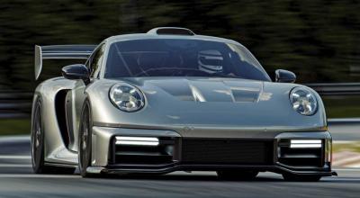 RML P39 40SE Special Edition Celebrates 40 Years With A Nürburgring-Crushing Machine - Photo