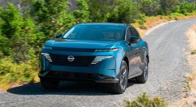 The All-New 2025 Nissan Murano: More Than Just A Pretty Face - Photo