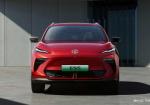 MG ES5 Set To Replace The ZS EV With A Fully Electric Future - Photo