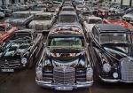 Preserving History: Inside Mercedes-Benz's Massive Classic Car Collection - Photo