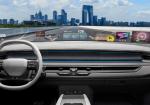 Goodbye Giant Screens: Hyundai's Holographic Windshield Could Arrive By 2027 - Photo
