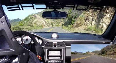 Discover the Ultimate Driving Roads in Angeles National Forest for Sports Cars - Photo