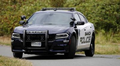 Unveiling the History Behind Police Cars Color Scheme: the Classic Black and White - Photo