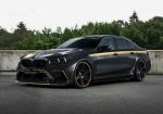 The Golden Beast: Manhart Transforms The BMW M5 With The MH5 800E - Photo