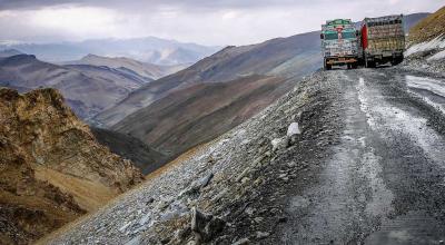 World's Most Daunting Driving Destinations: A Global Survey Reveals Tourist Challenges - Photo