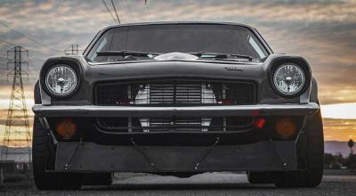 Chevy Vega's Notorious Design Misstep: The Sealed Air Cleaner Saga - Photo