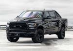 The Inkas Armored Ram 1500 Blends In But Stands Strong - Photo