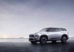 Mitsubishi's DST Concept Unveiled With Gravitas, Dynamism, And Space For Seven - Photo