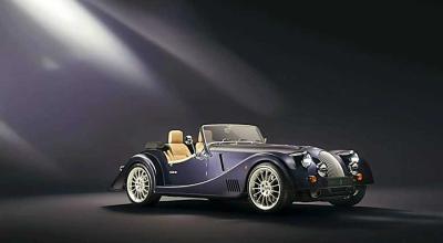 Morgan Bids Farewell To The Plus Six With Limited-Edition Pinnacle Model - Photo