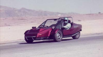 Harley-Davidson's Forgotten Experiment: The TriHawk 304 Adventure - Photo