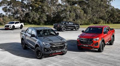 Meet The Isuzu D-Max Blade: Australia’s New Off-Road King - Photo