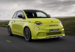 Electric Thrills: Unleashing the New Fiat 500e Abarth on City Streets - Photo