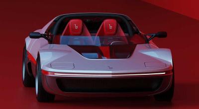 Iconic Lines, Modern Power: The 1969 <span style='background: #ff0000'>Bertone</span> Runabout Returns With 493 HP And A Targa Twist - Photo